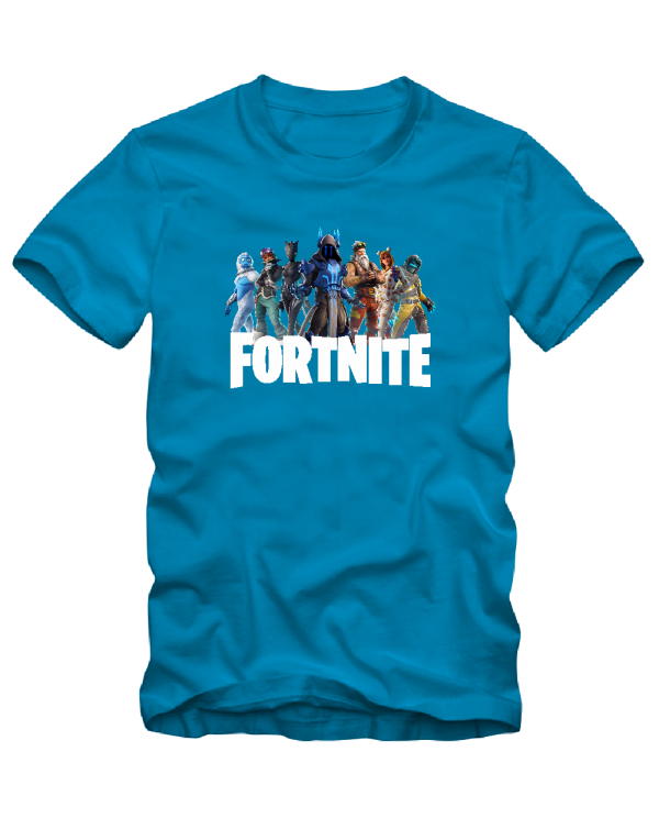 Marškinėliai Fortnite season 7 Marškinėliai Fortnite season 7